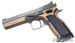 CZ | Ceska Zbrojovka TS2 BRONZE 9x21mm IMI