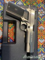 PISTOLA TCM 3 COMBAT 45 HP