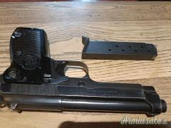Beretta 1951 ex ordinanza Polizia di Stato cal. 9x21mm IMI