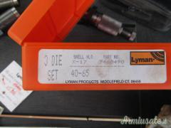 40-65  LYMAN  Dies gratis spedizione