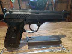 VENDUTA - Beretta 92s ex ordinanza Arma dei Carabinieri Cal. 9x19mm Parabellum | Luger | NATO