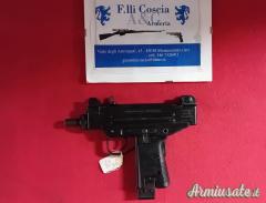 Israel Military Industries Mod. UZI Pistol  Cal.9x21mm IMI