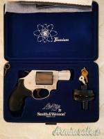 S&W AirLite Titanium .38 Spec.