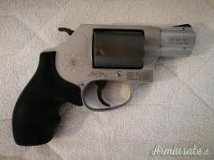 S&W AirLite Titanium .38 Spec.