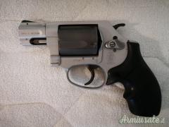 S&W AirLite Titanium .38 Spec.