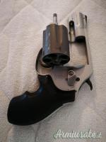 S&W AirLite Titanium .38 Spec.