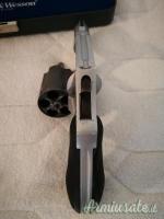 S&W AirLite Titanium .38 Spec.