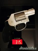 S&W AirLite Titanium .38 Spec.