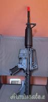 Fucile elettrico M4 CQB