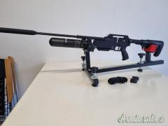 Carabina PCP air rifle KalibrGun SNIPE 60 cal. 5.5 (.22)