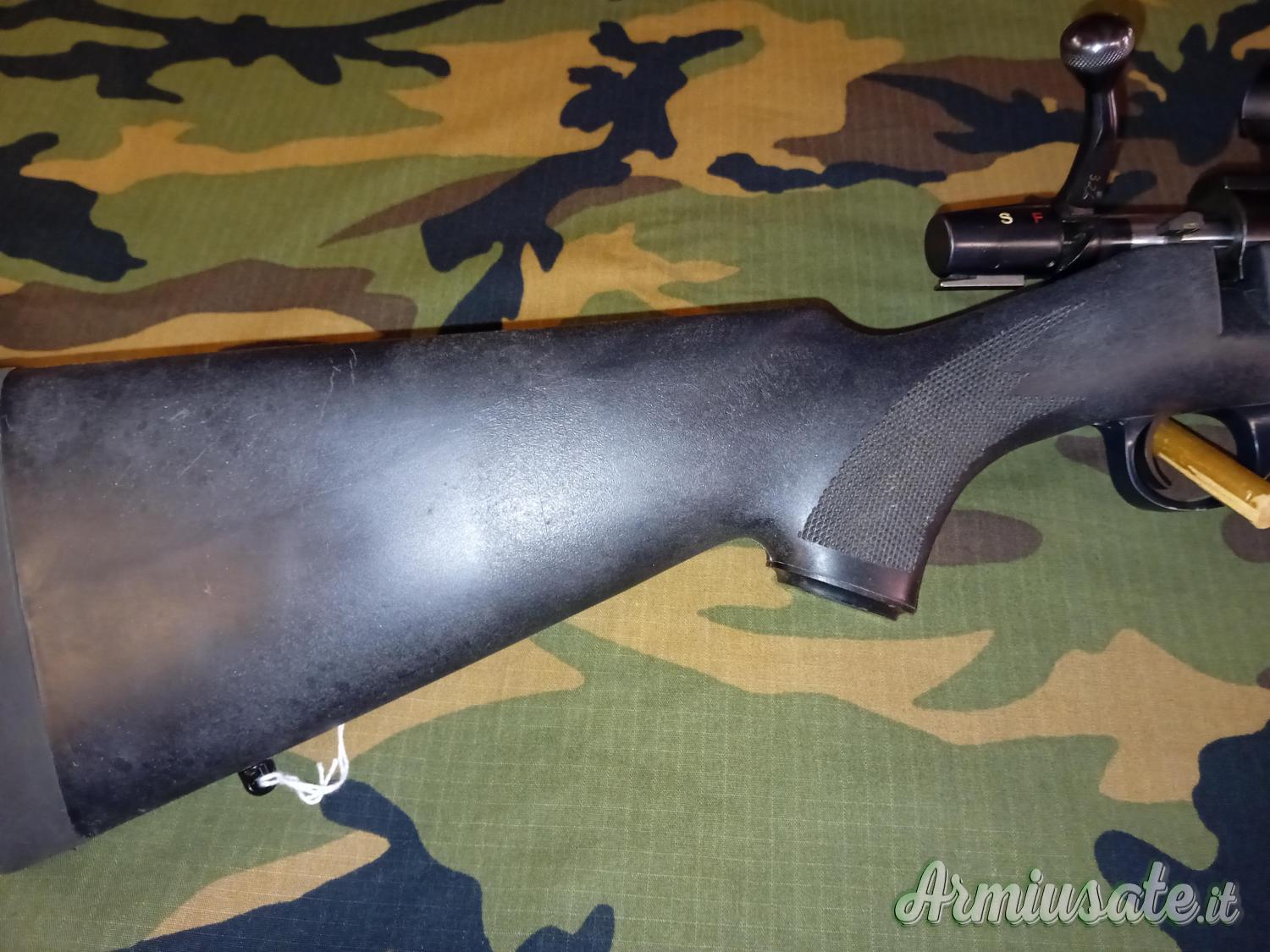 Vanguard 7 mm Remington Magnum Vanguard 7 mm Remington Magnum