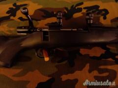 Vanguard 7 mm Remington Magnum