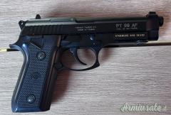 Pistola Taurus PT99 replica