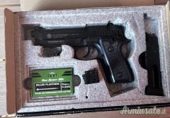 Pistola Taurus PT99 replica