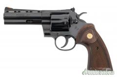 Colt PYTHON .357 Magnum  |  9x31mmR  | .353 Casull