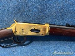 carabina a leva Winchester yellow boy indian .30-30 Winchester