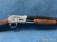fucile a pompa Pedersoli lightning lux .44-40 Winchester