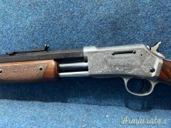 fucile a pompa Pedersoli lightning lux .44-40 Winchester