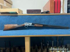 fucile a pompa Pedersoli lightning lux .44-40 Winchester