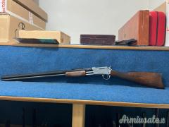 fucile a pompa Pedersoli lightning lux .44-40 Winchester