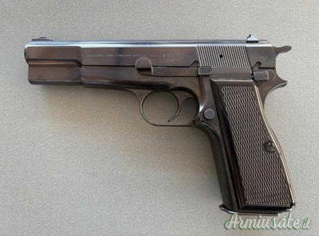 Browning HP 35 7.65x22mm Parabellum  |  7.65x22mm Luger  | .30 Luger