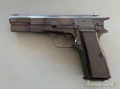 Browning HP 35 7.65x22mm Parabellum  |  7.65x22mm Luger  | .30 Luger