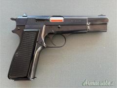 Browning HP 35 7.65x22mm Parabellum  |  7.65x22mm Luger  | .30 Luger