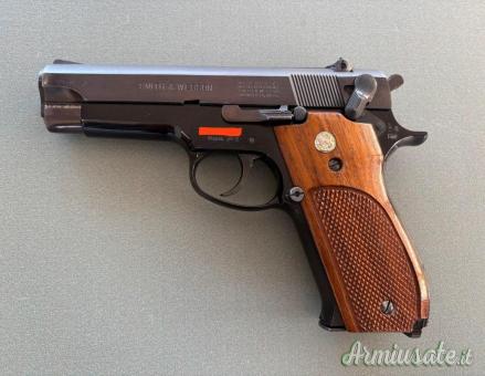 S&W 39/2 7.65x22mm Parabellum  |  7.65x22mm Luger  | .30 Luger