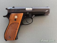 S&W 39/2 7.65x22mm Parabellum  |  7.65x22mm Luger  | .30 Luger