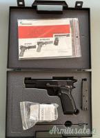 Browning HP 35 9x21mm IMI