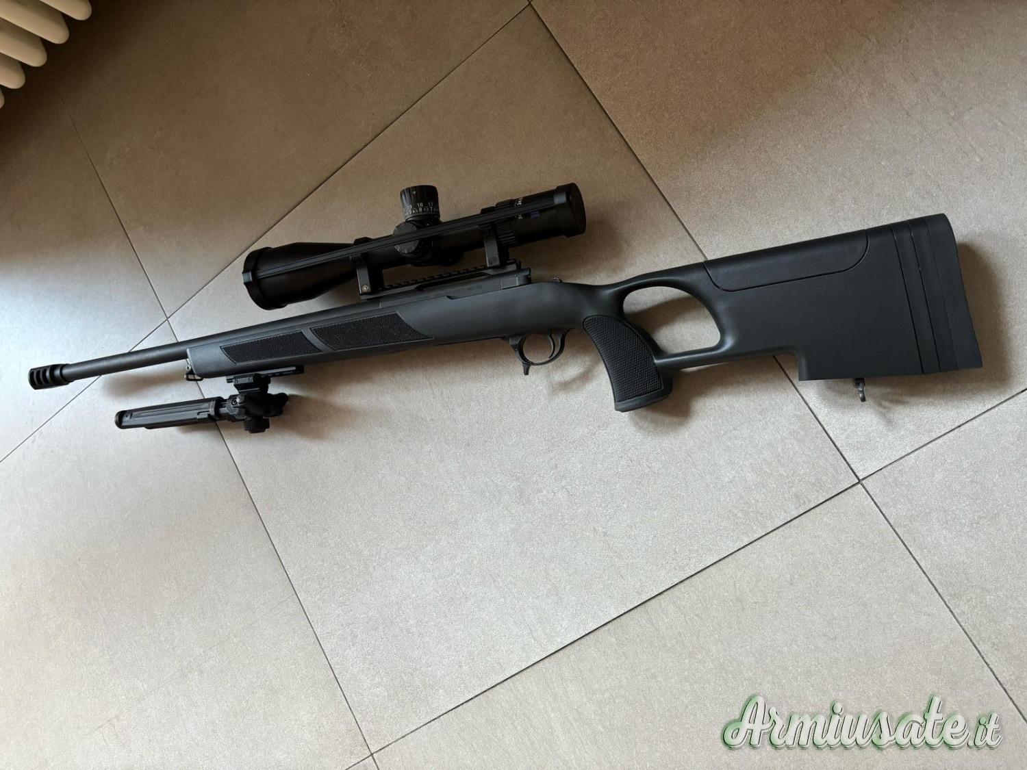 Sabatti Sabatti Urban Sniper .308 Win. .308 Winchester Sabatti Sabatti Urban Sniper .308 Win. .308 Winchester