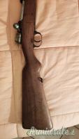 CEDO FUCILE MAUSER MOD. 1943