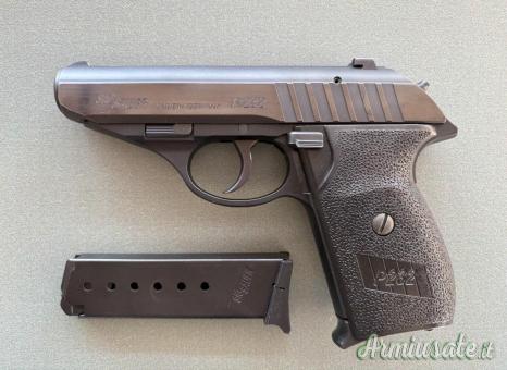 SIG-Sauer 232 .380 ACP  | 9x17mm Browning Short