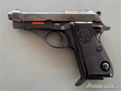 Beretta 70 .32 ACP  |  7.65x17mm Browning SR