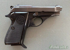 Beretta 70 .32 ACP  |  7.65x17mm Browning SR