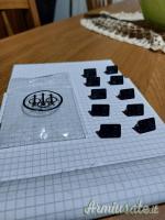 Set pesi beretta originali