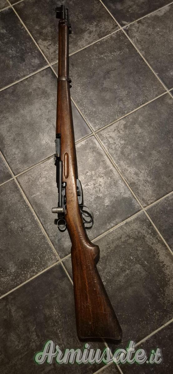 K 31 moschetto svizzero K 31 moschetto svizzero