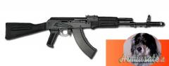 Izhmash Saiga MK 103 calibro 7,62×39 nuovo