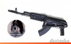 Izhmash Saiga MK 103 calibro 7,62×39 nuovo