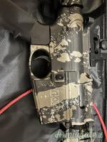 S&W MP 15 22 .22 Short