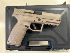 TISAS PX-9 DUTY Gen.3 FDE 9X19mm