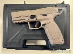 TISAS PX-9 DUTY Gen.3 FDE 9X19mm