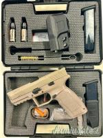 TISAS PX-9 DUTY Gen.3 FDE 9X19mm