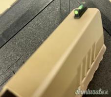 TISAS PX-9 DUTY Gen.3 FDE 9X19mm