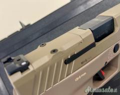 TISAS PX-9 DUTY Gen.3 FDE 9X19mm