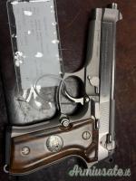 Beretta 98 FS INOX  9x21mm IMI