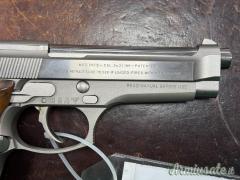Beretta 98 FS INOX  9x21mm IMI