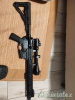 MP15+223 Remington