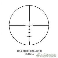 BUSHNELL BANNER-2 6-18X50 SFP DOA RET