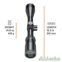 BUSHNELL BANNER-2 6-18X50 SFP DOA RET